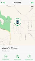 Using Find My iPhone in iOS 7